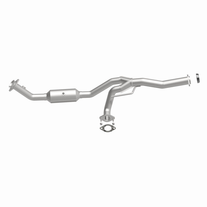 MagnaFlow direct-fit catalytic converter for 2007-2008 Ford 3.0L stainless steel CARB compliant 5551676