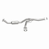 MagnaFlow direct-fit catalytic converter for 2007-2008 Ford 3.0L stainless steel CARB compliant 5551676