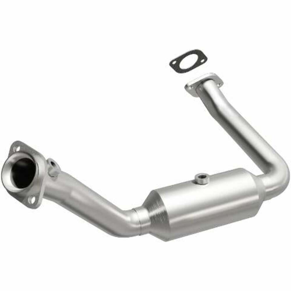 MagnaFlow direct-fit catalytic converter for 2007-2008 Ford 3.0L stainless steel CARB compliant 5561675