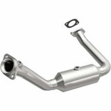 MagnaFlow direct-fit catalytic converter for 2007-2008 Ford 3.0L stainless steel CARB compliant 5561675