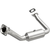 MagnaFlow direct-fit catalytic converter for 2007-2008 Ford 3.0L stainless steel CARB compliant 5561675