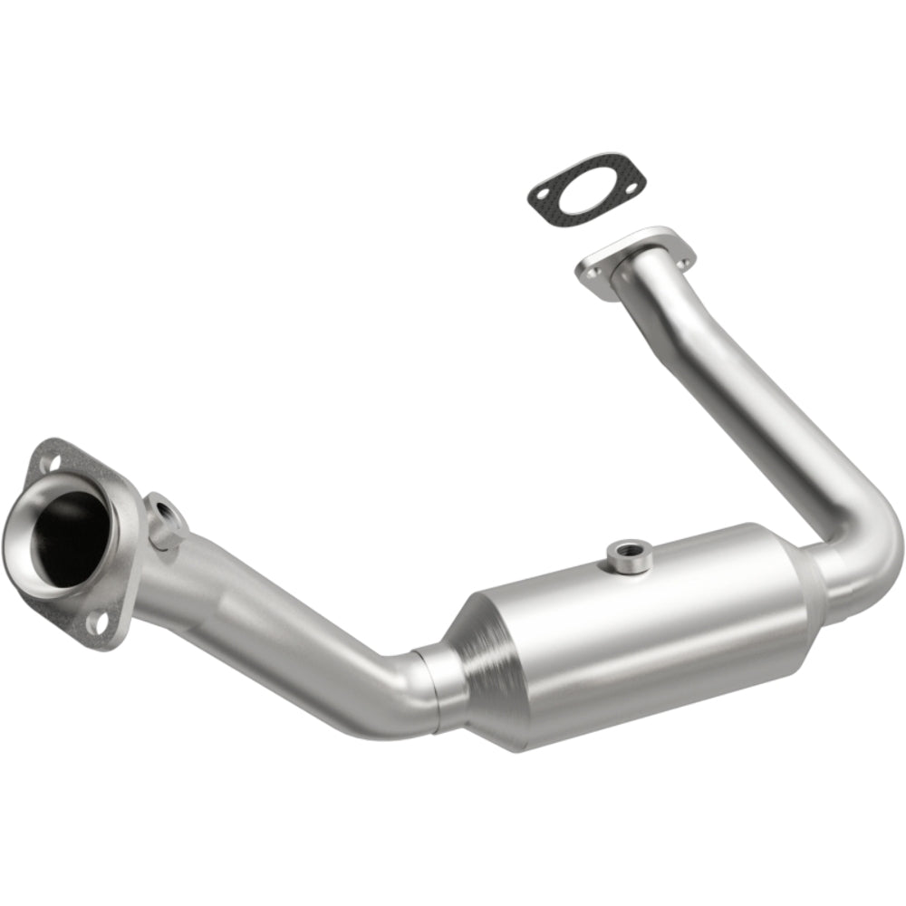 MagnaFlow direct-fit catalytic converter for 2007-2008 Ford 3.0L stainless steel CARB compliant 5561675