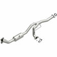 MagnaFlow direct-fit catalytic converter for 2007-2008 Ford 3.0L stainless steel CARB compliant 5561676