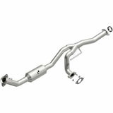 MagnaFlow direct-fit catalytic converter for 2007-2008 Ford 3.0L stainless steel CARB compliant 5561676