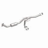 MagnaFlow direct-fit catalytic converter for 2007-2008 Ford 3.0L stainless steel CARB compliant 5561676