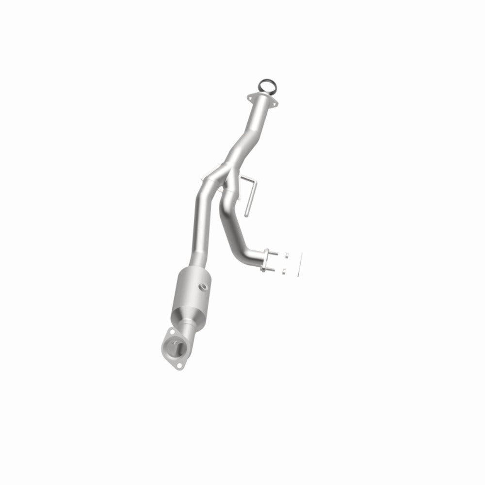 MagnaFlow direct-fit catalytic converter for 2007-2008 Ford 3.0L stainless steel CARB compliant 5561676