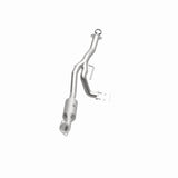 MagnaFlow direct-fit catalytic converter for 2007-2008 Ford 3.0L stainless steel CARB compliant 5561676