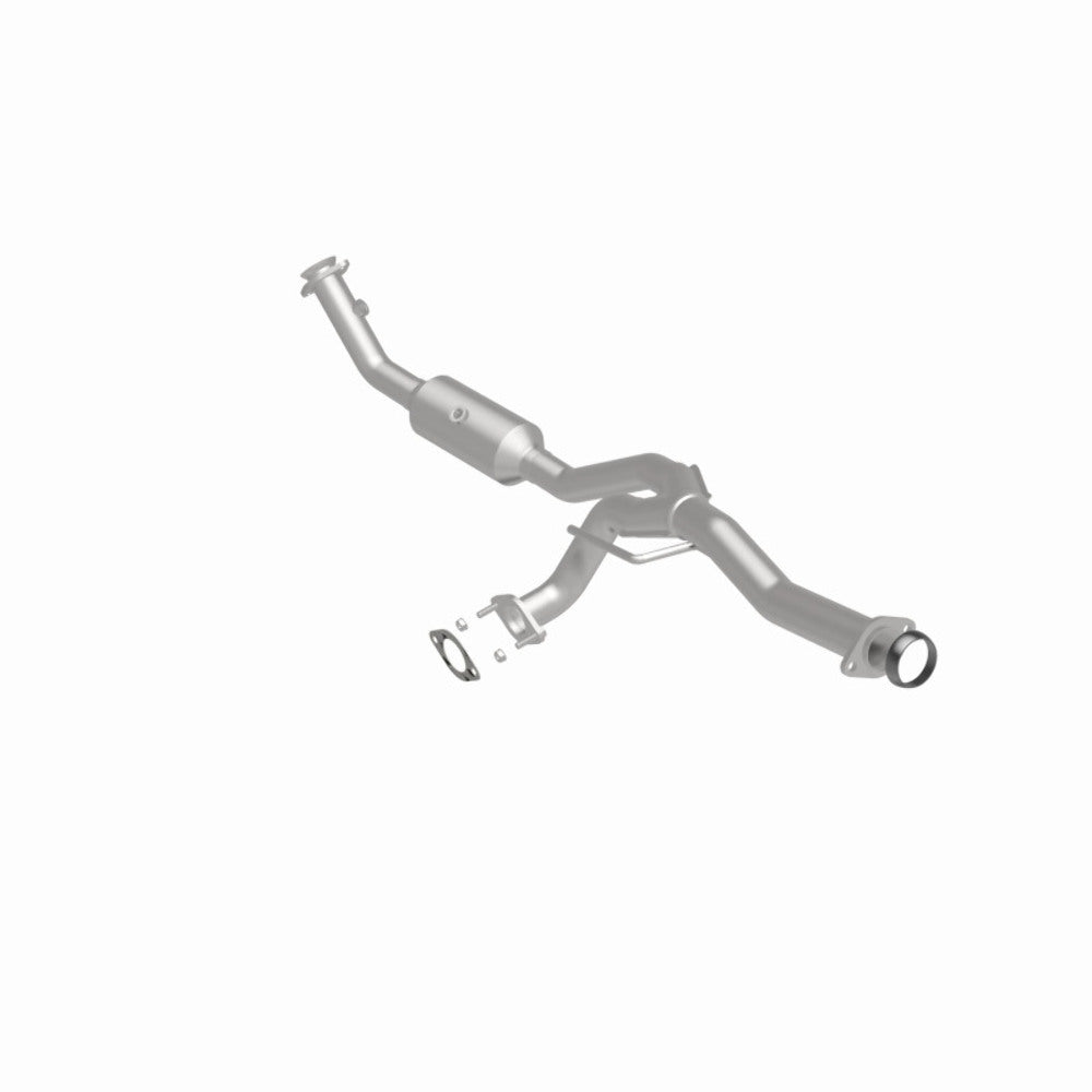 MagnaFlow direct-fit catalytic converter for 2007-2008 Ford 3.0L stainless steel CARB compliant 5561676