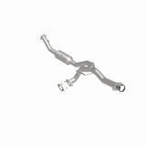 MagnaFlow direct-fit catalytic converter for 2007-2008 Ford 3.0L stainless steel CARB compliant 5561676