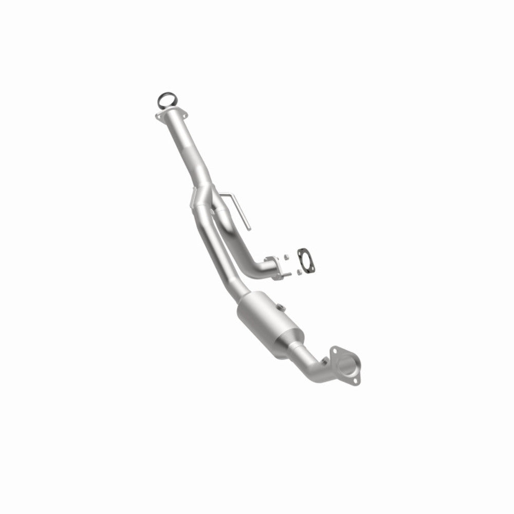 MagnaFlow direct-fit catalytic converter for 2007-2008 Ford 3.0L stainless steel CARB compliant 5561676
