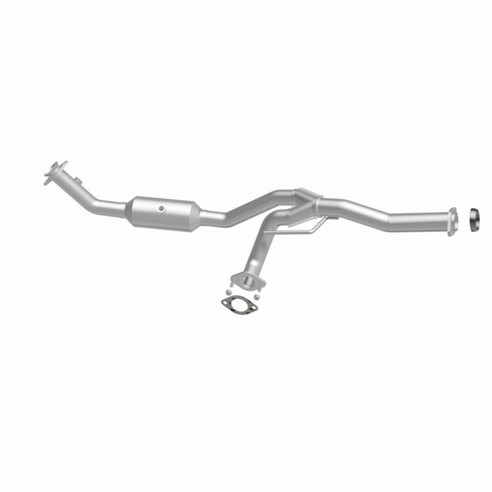 MagnaFlow direct-fit catalytic converter for 2007-2008 Ford 3.0L stainless steel CARB compliant 5561676