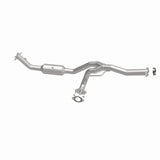 MagnaFlow direct-fit catalytic converter for 2007-2008 Ford 3.0L stainless steel CARB compliant 5561676