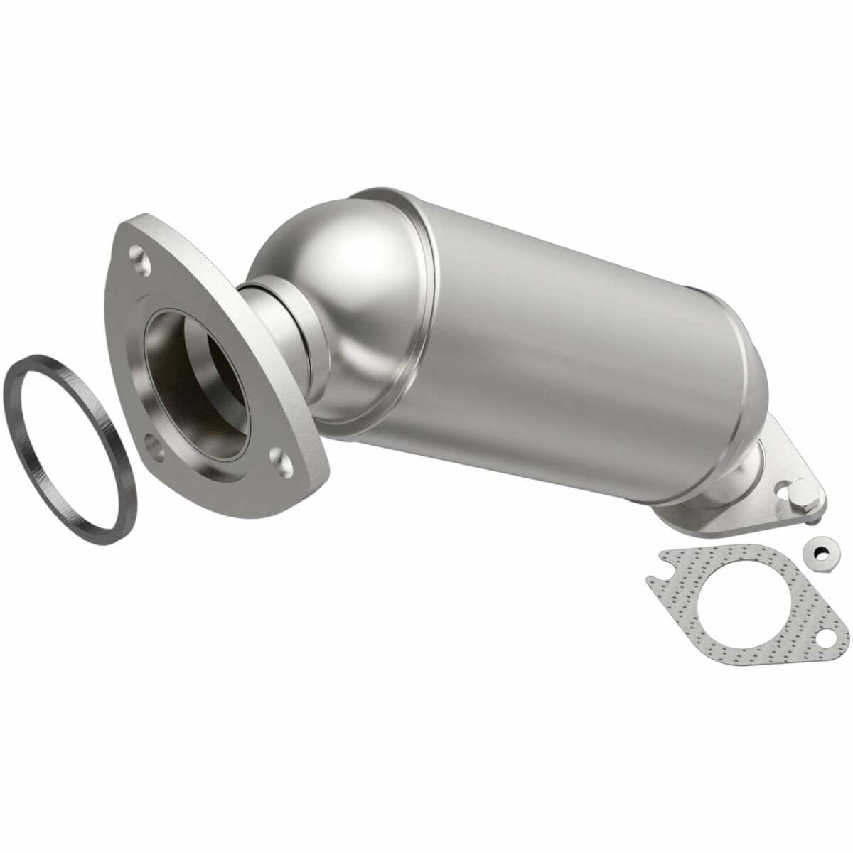 MagnaFlow direct-fit catalytic converter for 2007-2008 GMC 3.6L stainless steel CARB compliant 5451446