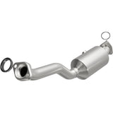 MagnaFlow direct-fit catalytic converter for 2007-2008 Honda 1.5L stainless steel CARB compliant 5461768