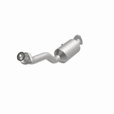 MagnaFlow direct-fit catalytic converter for 2007-2008 Honda 1.5L stainless steel CARB compliant 5461768