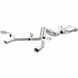 2007-2008 Hummer H2 System Street Cat-Back 16772 Magnaflow - MagnaFlow Exhaust Products