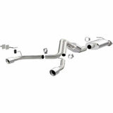 2007-2008 Hummer H2 System Street Cat-Back 16772 Magnaflow - MagnaFlow Exhaust Products