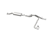 2007-2008 Hummer H2 System Street Cat-Back 16772 Magnaflow - MagnaFlow Exhaust Products