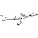 2007-2008 Hummer H2 System Street Cat-Back 16772 Magnaflow - MagnaFlow Exhaust Products