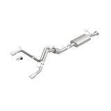 2007-2008 Hummer H2 System Street Cat-Back 16772 Magnaflow - MagnaFlow Exhaust Products