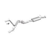 2007-2008 Hummer H2 System Street Cat-Back 16772 Magnaflow - MagnaFlow Exhaust Products