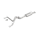 2007-2008 Hummer H2 System Street Cat-Back 16772 Magnaflow - MagnaFlow Exhaust Products