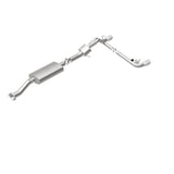 2007-2008 Hummer H2 System Street Cat-Back 16772 Magnaflow - MagnaFlow Exhaust Products