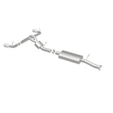 2007-2008 Hummer H2 System Street Cat-Back 16772 Magnaflow - MagnaFlow Exhaust Products