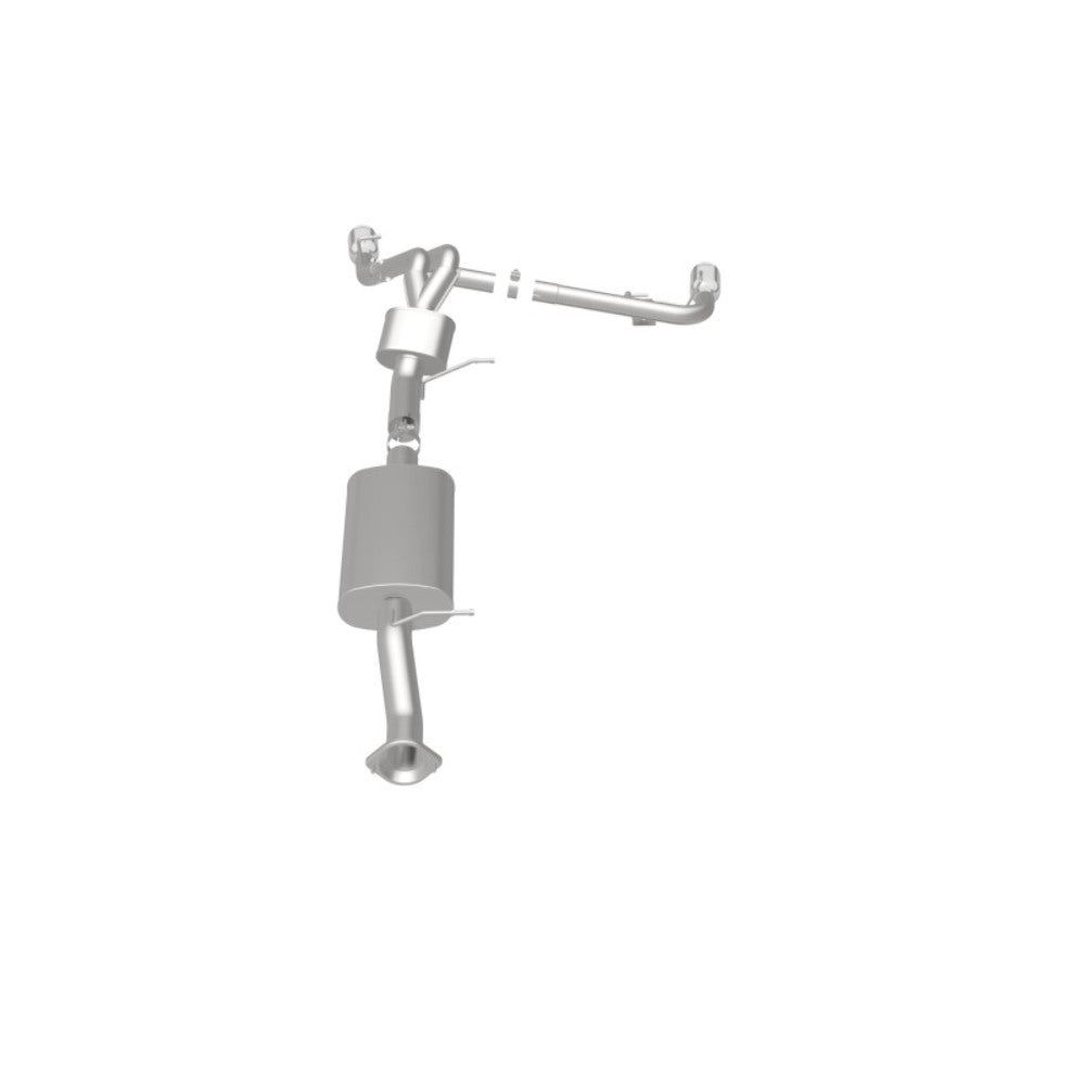 2007-2008 Hummer H2 System Street Cat-Back 16772 Magnaflow - MagnaFlow Exhaust Products