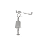 2007-2008 Hummer H2 System Street Cat-Back 16772 Magnaflow - MagnaFlow Exhaust Products