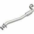 MagnaFlow direct-fit catalytic converter fits 2007-2008 Hummer H3, 2007 Chevrolet Colorado, and additional vehicles. Avoid potential exhaust leaks by using the included gaskets to 