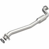 MagnaFlow direct-fit catalytic converter fits 2007-2008 Hummer H3, 2007 Chevrolet Colorado, and additional vehicles. Avoid potential exhaust leaks by using the included gaskets to 