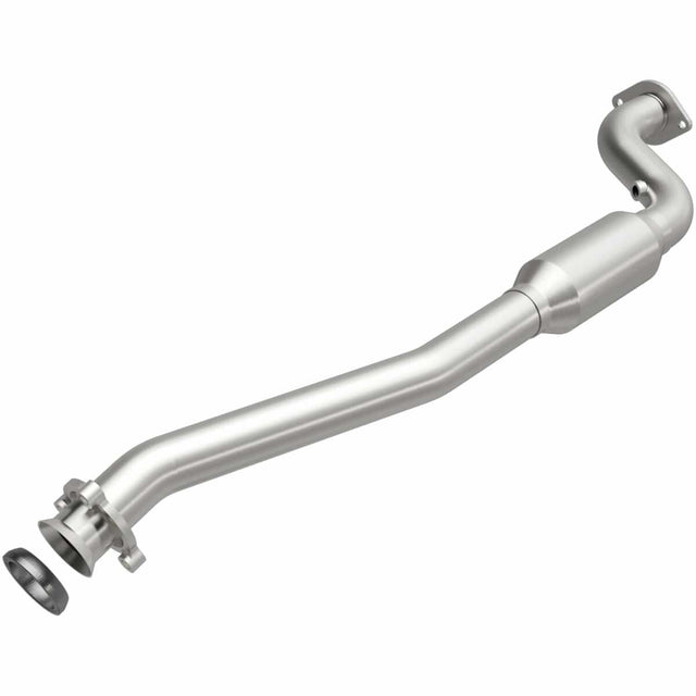 MagnaFlow direct-fit catalytic converter fits 2007-2008 Hummer H3, 2007 Chevrolet Colorado, and additional vehicles. Avoid potential exhaust leaks by using the included gaskets to 