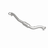 MagnaFlow direct-fit catalytic converter fits 2007-2008 Hummer H3, 2007 Chevrolet Colorado, and additional vehicles. Avoid potential exhaust leaks by using the included gaskets to 