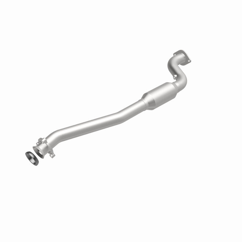 MagnaFlow direct-fit catalytic converter fits 2007-2008 Hummer H3, 2007 Chevrolet Colorado, and additional vehicles. Avoid potential exhaust leaks by using the included gaskets to 