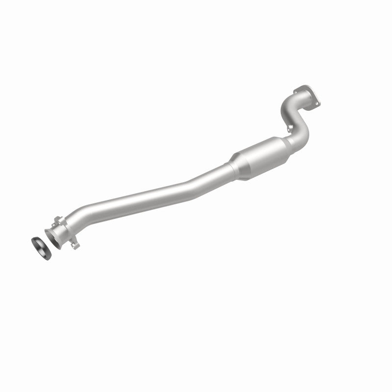 MagnaFlow direct-fit catalytic converter fits 2007-2008 Hummer H3, 2007 Chevrolet Colorado, and additional vehicles. Avoid potential exhaust leaks by using the included gaskets to 
