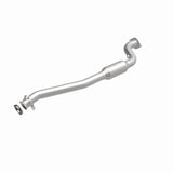 MagnaFlow direct-fit catalytic converter fits 2007-2008 Hummer H3, 2007 Chevrolet Colorado, and additional vehicles. Avoid potential exhaust leaks by using the included gaskets to 