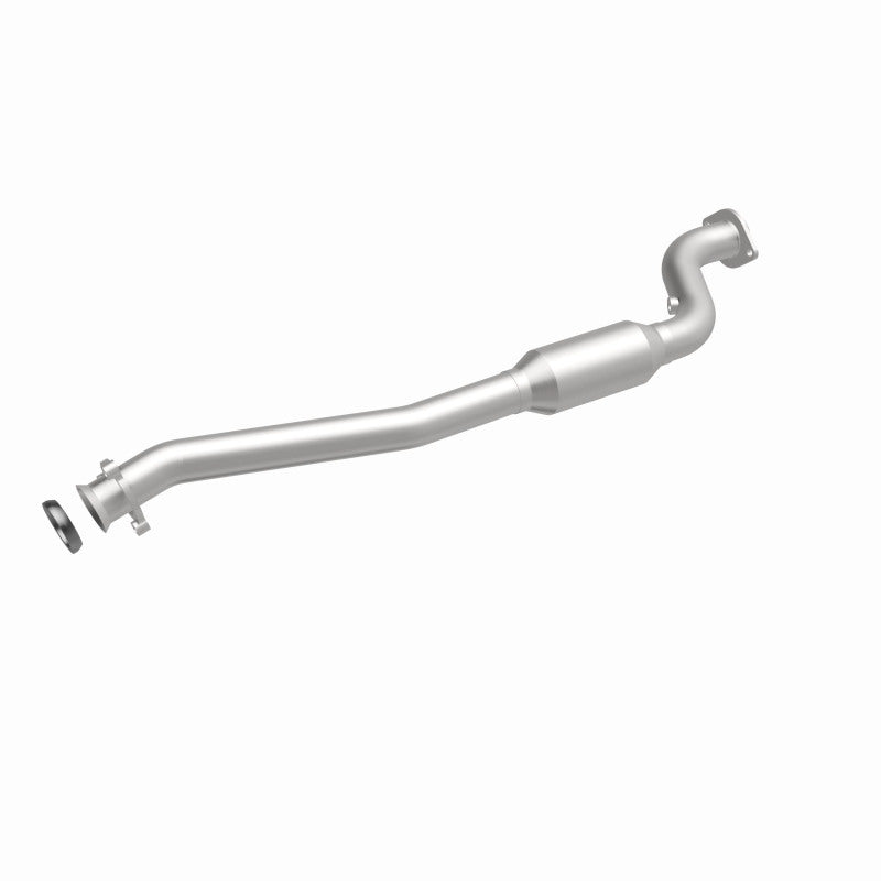 MagnaFlow direct-fit catalytic converter fits 2007-2008 Hummer H3, 2007 Chevrolet Colorado, and additional vehicles. Avoid potential exhaust leaks by using the included gaskets to 