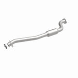 MagnaFlow direct-fit catalytic converter fits 2007-2008 Hummer H3, 2007 Chevrolet Colorado, and additional vehicles. Avoid potential exhaust leaks by using the included gaskets to 