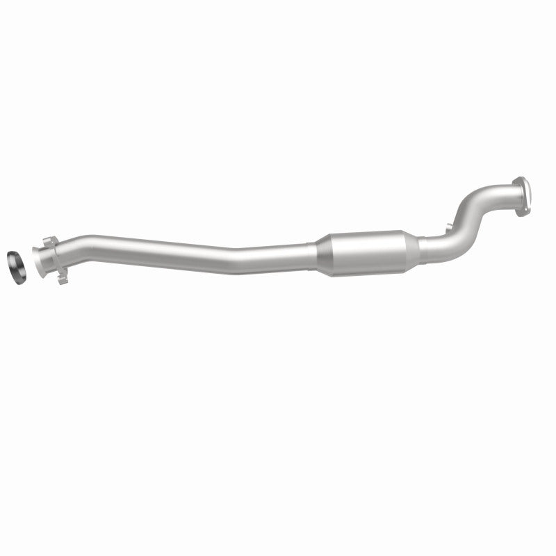 MagnaFlow direct-fit catalytic converter fits 2007-2008 Hummer H3, 2007 Chevrolet Colorado, and additional vehicles. Avoid potential exhaust leaks by using the included gaskets to 