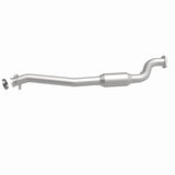 MagnaFlow direct-fit catalytic converter fits 2007-2008 Hummer H3, 2007 Chevrolet Colorado, and additional vehicles. Avoid potential exhaust leaks by using the included gaskets to 