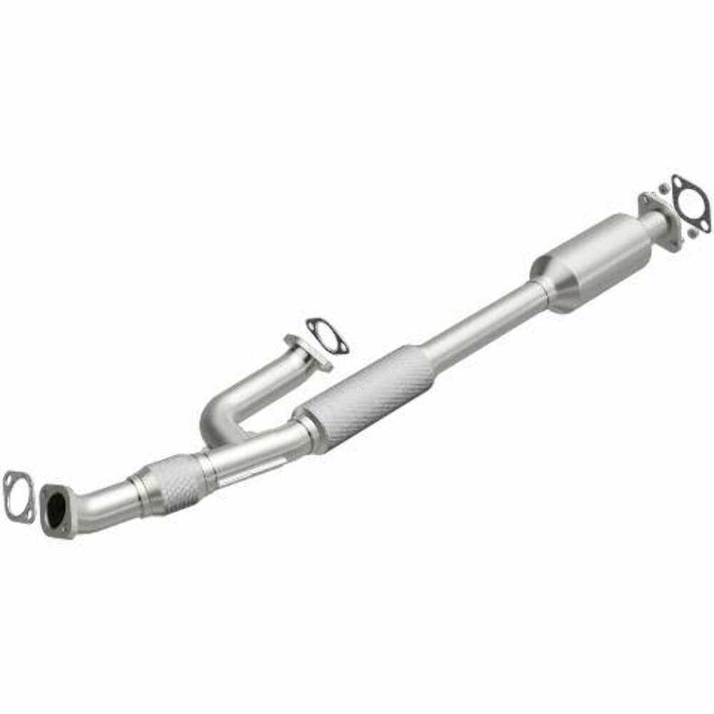 MagnaFlow direct-fit catalytic converter for 2007-2008 Hyundai 2.7L stainless steel CARB compliant 5571534