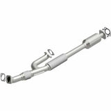 MagnaFlow direct-fit catalytic converter for 2007-2008 Hyundai 2.7L stainless steel CARB compliant 5571534