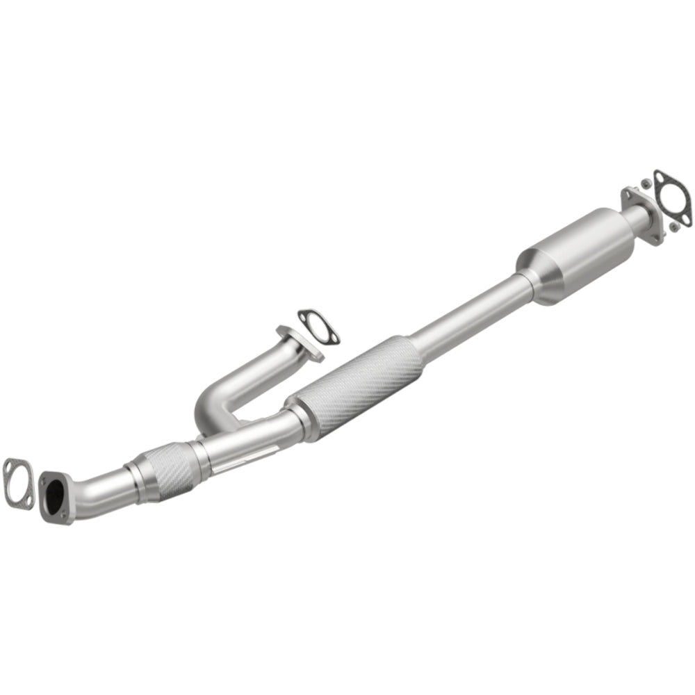 MagnaFlow direct-fit catalytic converter for 2007-2008 Hyundai 2.7L stainless steel CARB compliant 5571534