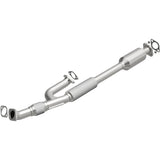 MagnaFlow direct-fit catalytic converter for 2007-2008 Hyundai 2.7L stainless steel CARB compliant 5571534