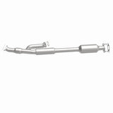 MagnaFlow direct-fit catalytic converter for 2007-2008 Hyundai 2.7L stainless steel CARB compliant 5571534