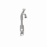 MagnaFlow direct-fit catalytic converter for 2007-2008 Hyundai 2.7L stainless steel CARB compliant 5571534
