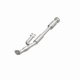 MagnaFlow direct-fit catalytic converter for 2007-2008 Hyundai 2.7L stainless steel CARB compliant 5571534