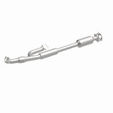 MagnaFlow direct-fit catalytic converter for 2007-2008 Hyundai 2.7L stainless steel CARB compliant 5571534