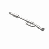 MagnaFlow direct-fit catalytic converter for 2007-2008 Hyundai 2.7L stainless steel CARB compliant 5571534